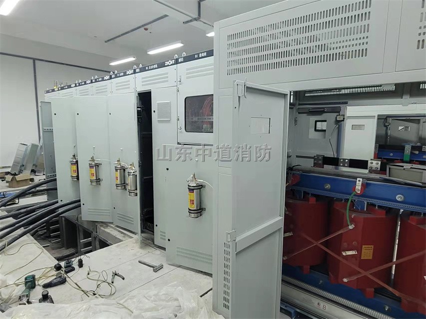 山东火探管式全氟己酮自动灭火系统的控火能力