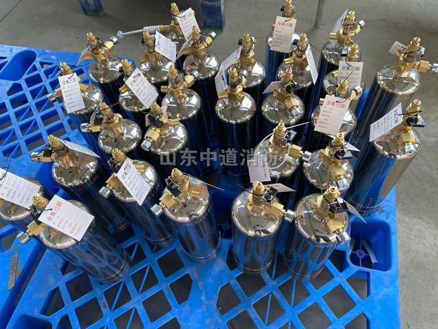 新疆矿用油田压力车全氟己酮自动灭火装置的防火要求
