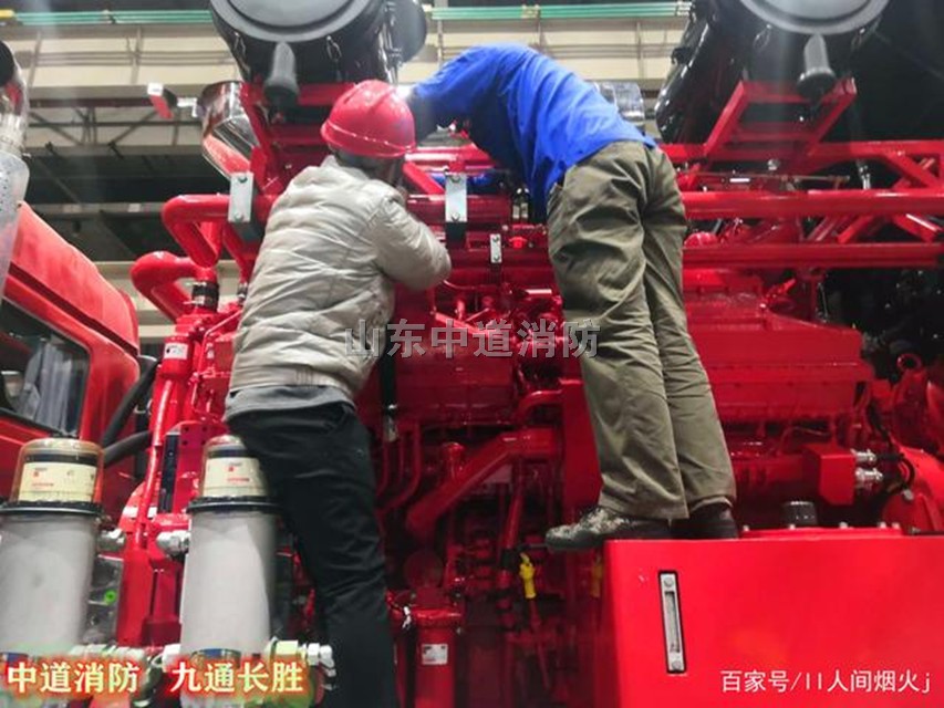 陕西无人驾驶汽车矿车发动机舱自动灭火装置的相关知识