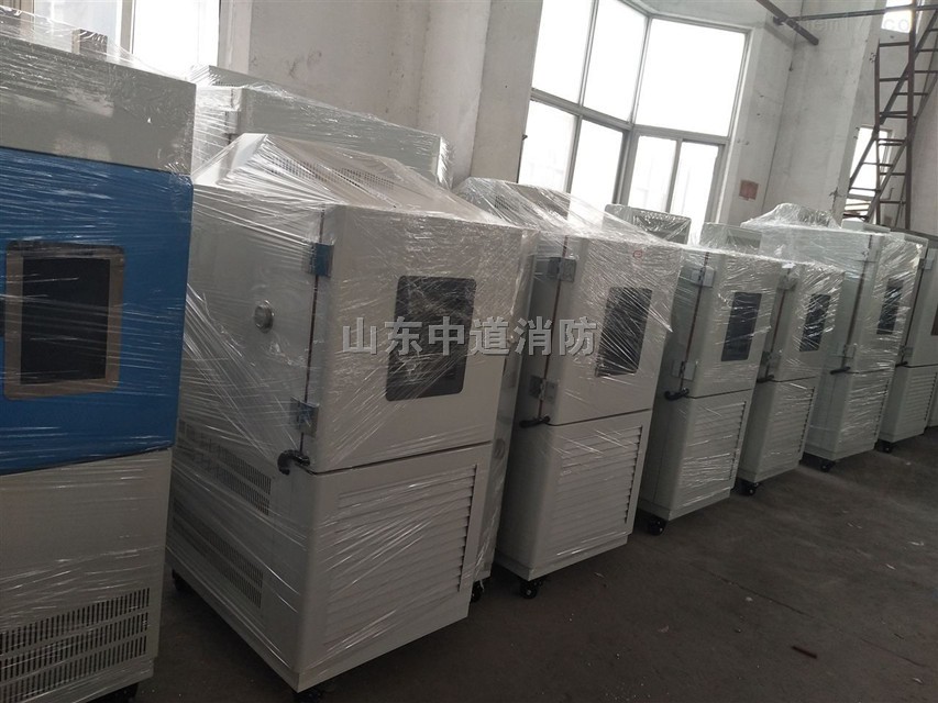 高低温电池环境试验箱全氟己酮自动灭火系统的防爆功能
