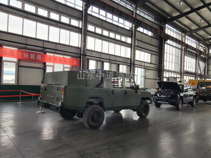 新能源纯电动车辆车载全氟己酮自动灭火装置改变传统消防
