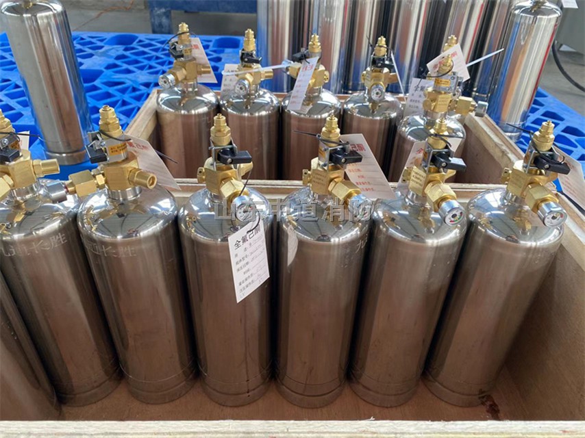 全氟己酮感温自启动灭火装置的应用优势