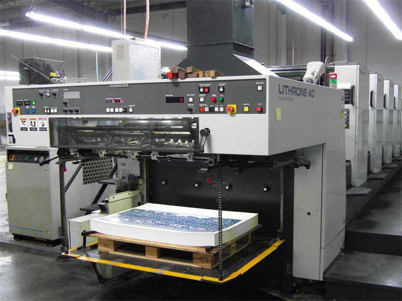 印刷机胶印机二氧化碳气体自动灭火系统