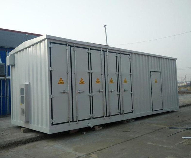 箱式变电站灭火方法?全氟己酮灭火装置