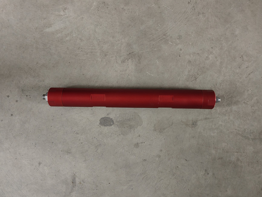 非储压全氟己酮磁发电灭火装置的灭火原理