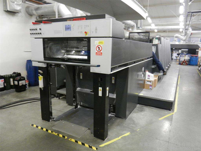印刷厂胶印机灭火方法-高压二氧化碳自动灭火装置